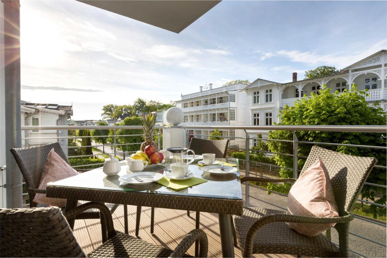 Residenz Capitello Am Kurpark, Strand&zentrumsnah Ostseebad Binz