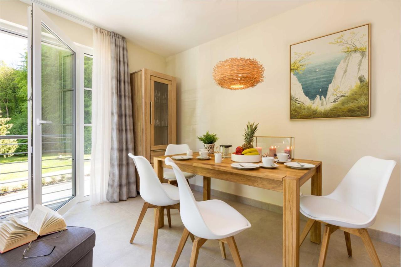 Apartment Residenz Capitello Am Kurpark, Strand&zentrumsnah
