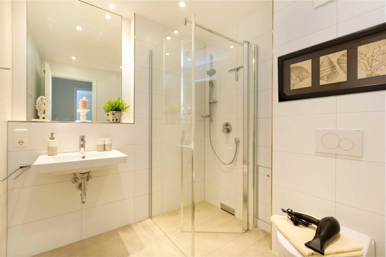 Residenz Capitello Am Kurpark, Strand&zentrumsnah Apartment Ostseebad Binz