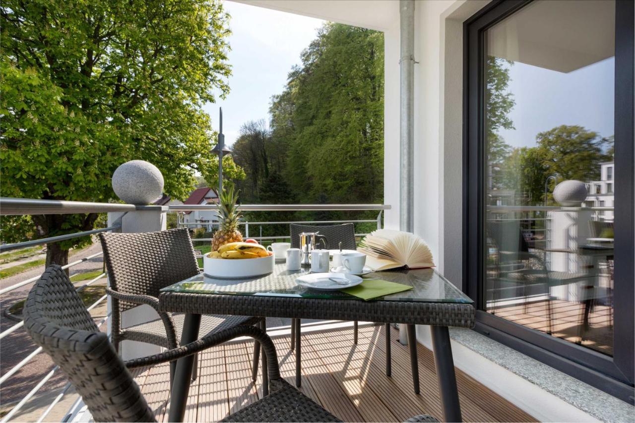 Apartment Residenz Capitello Am Kurpark, Strand&zentrumsnah
