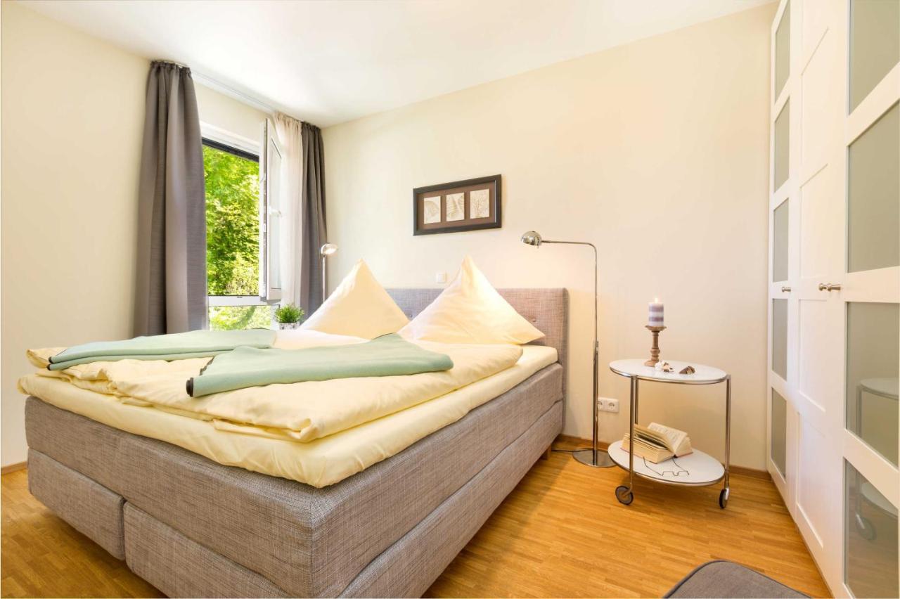 Apartment Residenz Capitello Am Kurpark, Strand&zentrumsnah *