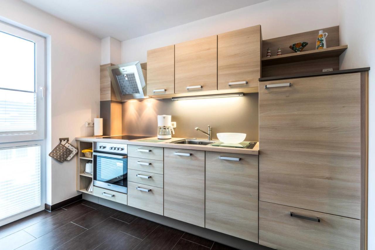 Apartment Residenz Capitello Am Kurpark, Strand&zentrumsnah *