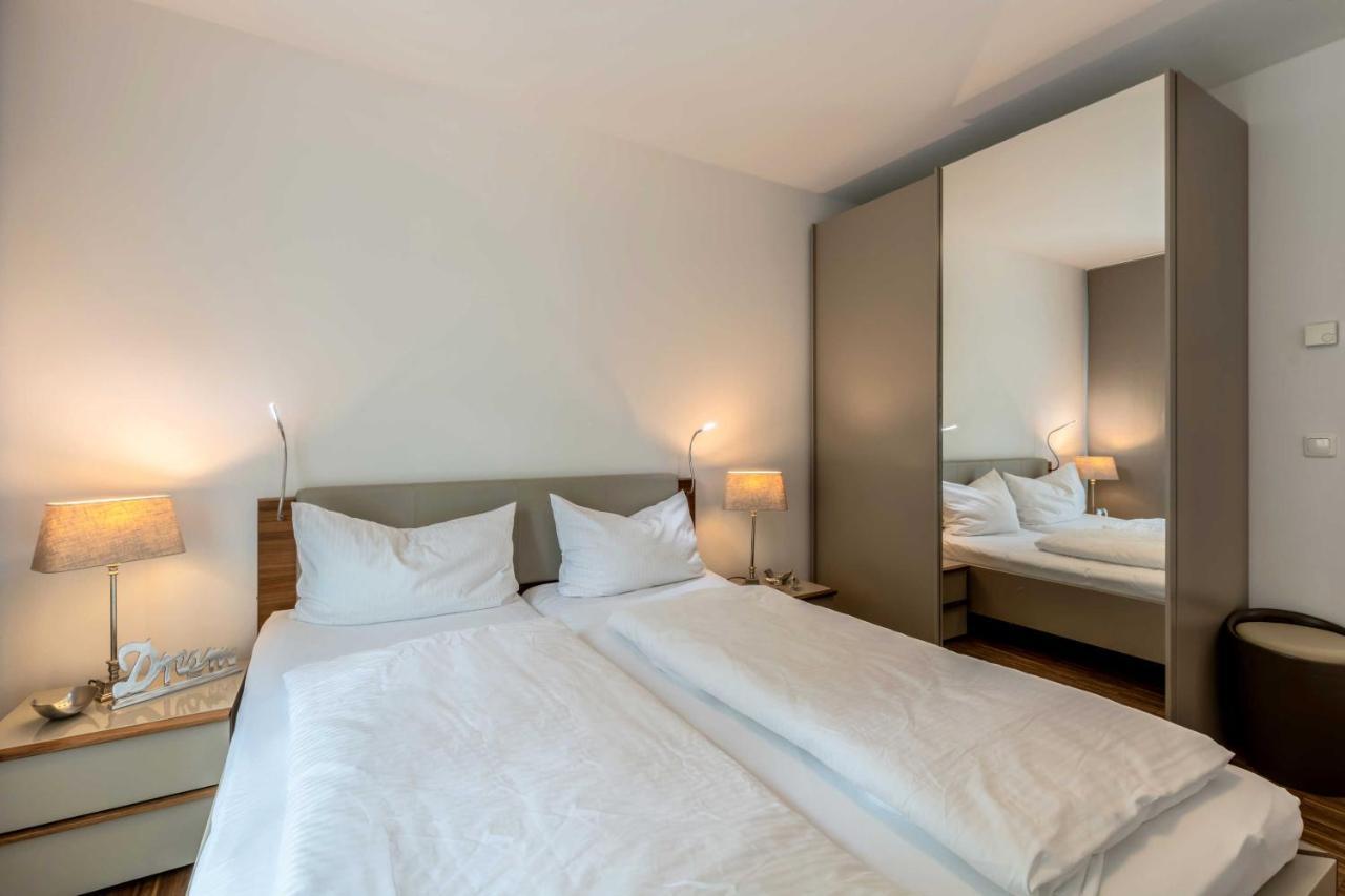 Apartment Residenz Capitello Am Kurpark, Strand&zentrumsnah Ostseebad Binz