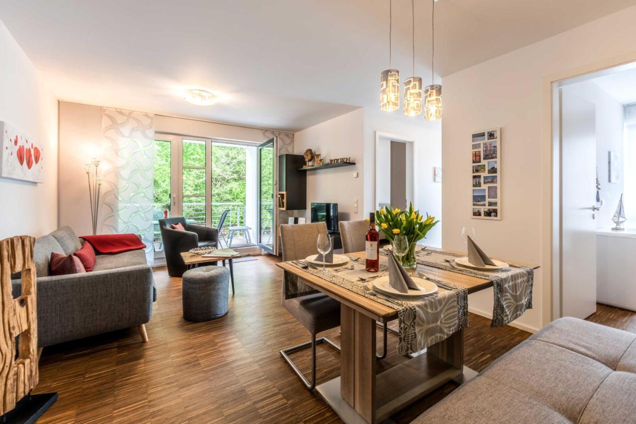 Apartment Residenz Capitello Am Kurpark, Strand&zentrumsnah