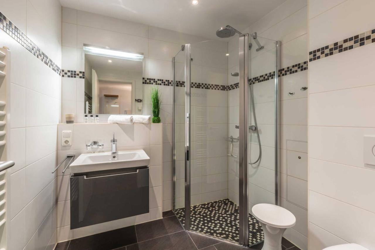 Apartment Residenz Capitello Am Kurpark, Strand&zentrumsnah *
