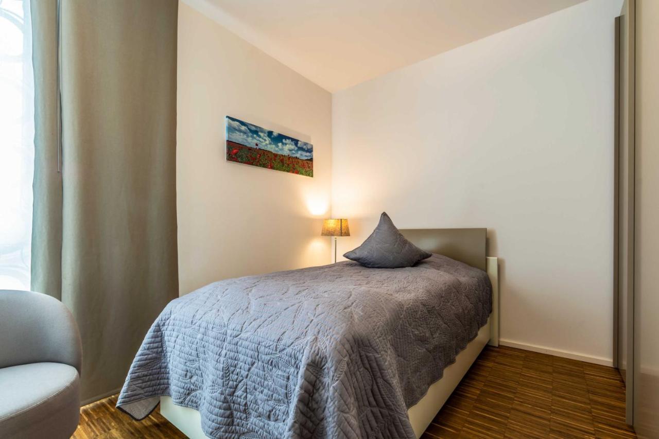 Apartment Residenz Capitello Am Kurpark, Strand&zentrumsnah *