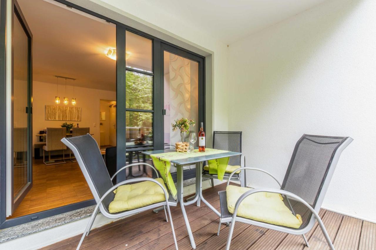 Residenz Capitello Am Kurpark, Strand&zentrumsnah Apartment