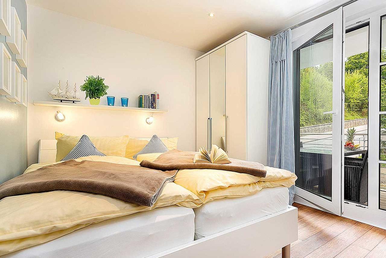 Apartment Residenz Capitello Am Kurpark, Strand&zentrumsnah Ostseebad Binz