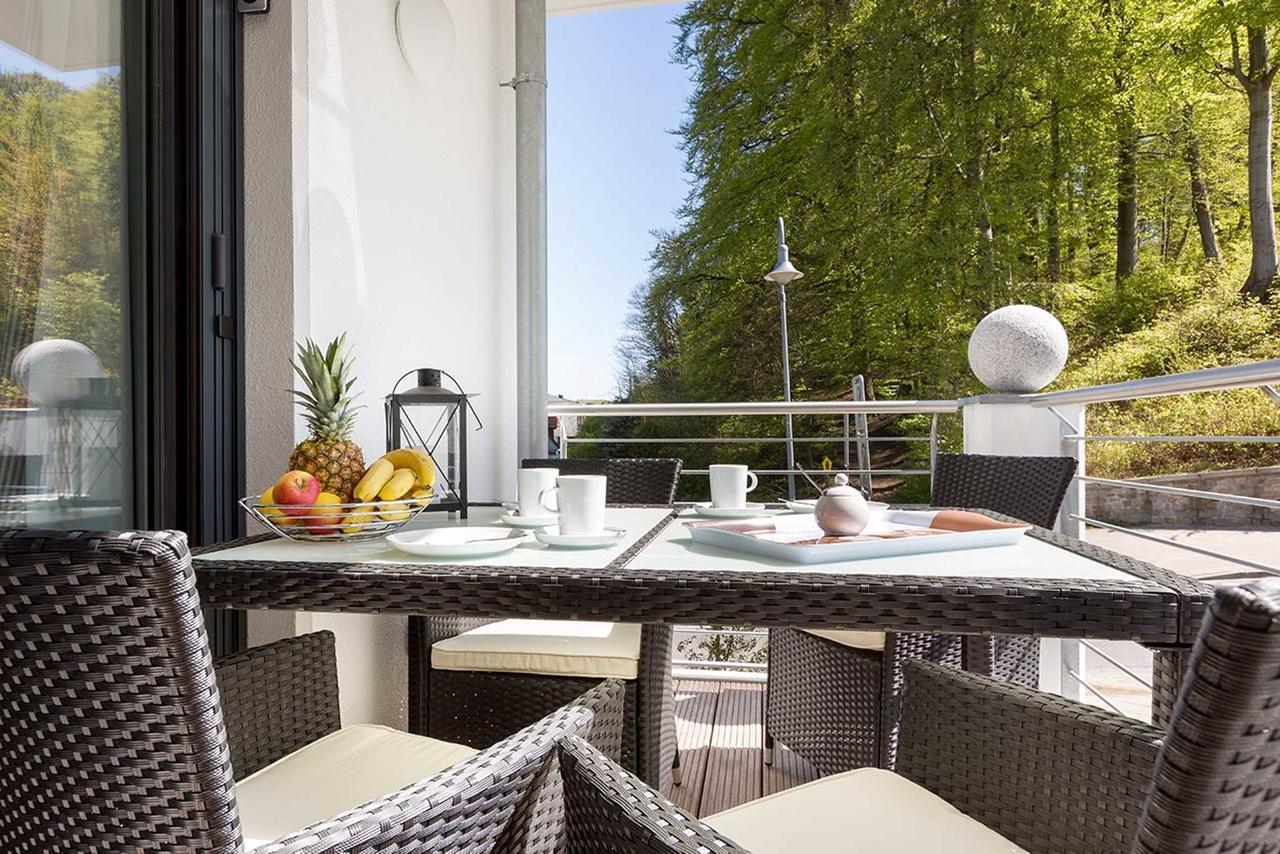 Residenz Capitello Am Kurpark, Strand&zentrumsnah Ostseebad Binz