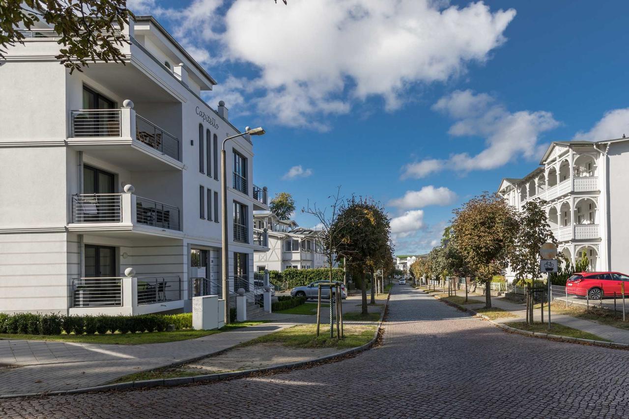Apartment Residenz Capitello Am Kurpark, Strand&zentrumsnah *