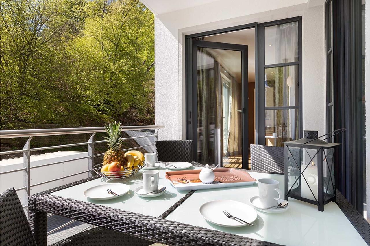 Residenz Capitello Am Kurpark, Strand&zentrumsnah Apartment Ostseebad Binz