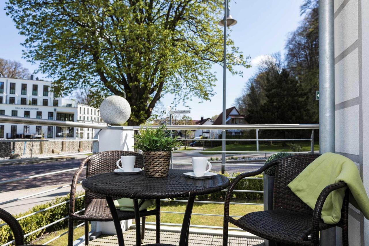 Apartment Residenz Capitello Am Kurpark, Strand&zentrumsnah *