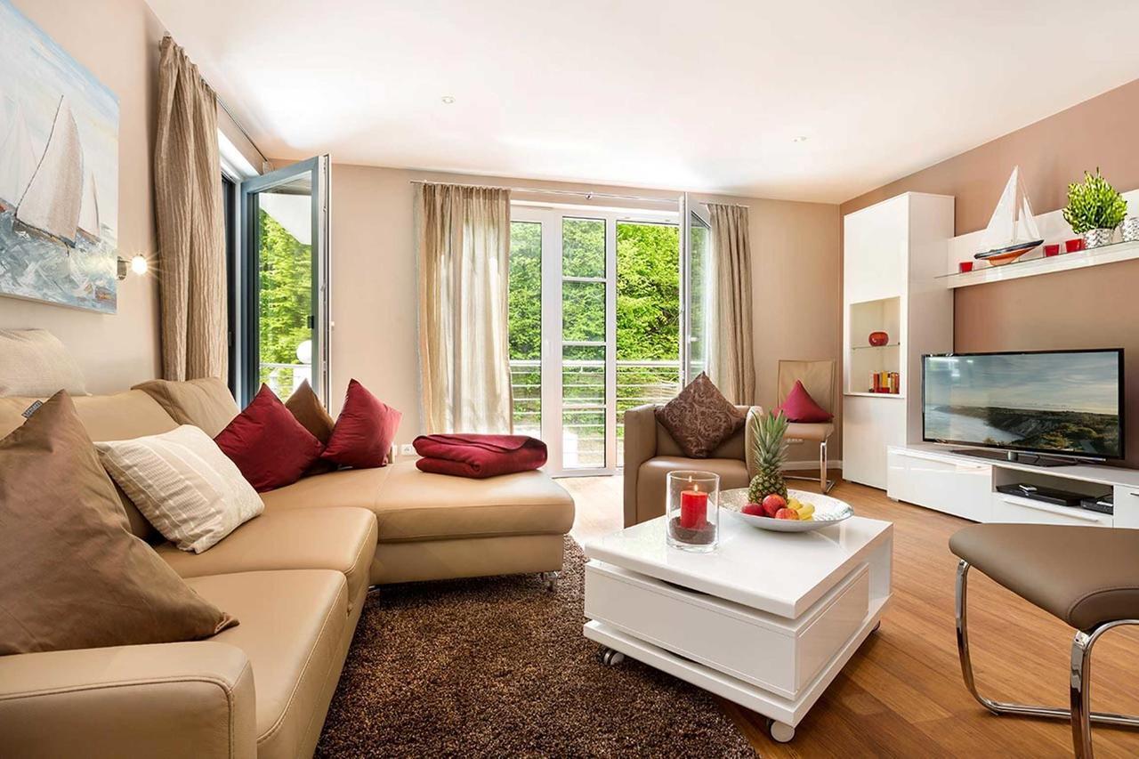Residenz Capitello Am Kurpark, Strand&zentrumsnah Apartment *