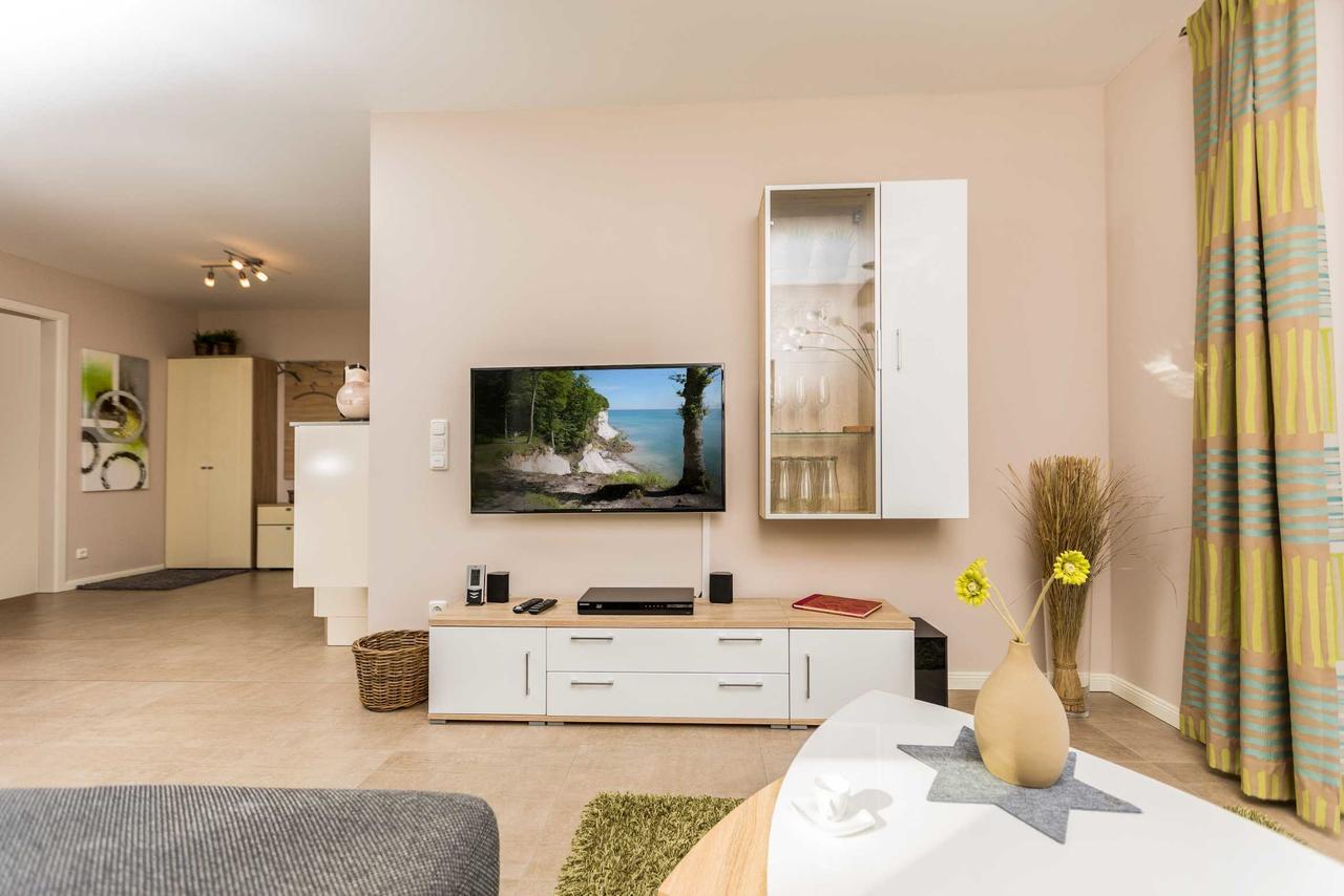 Residenz Capitello Am Kurpark, Strand&zentrumsnah Apartment