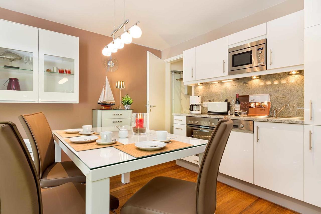 Residenz Capitello Am Kurpark, Strand&zentrumsnah Apartment Ostseebad Binz